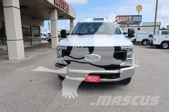 Ford F250 SD Građevinarstvo – ostalo