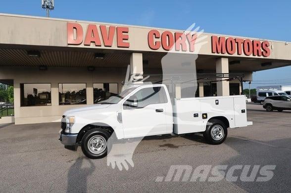 Ford F250 SD Građevinarstvo – ostalo