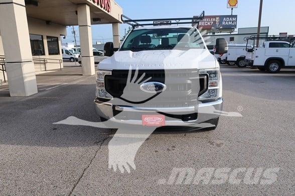 Ford F250 SD Građevinarstvo – ostalo