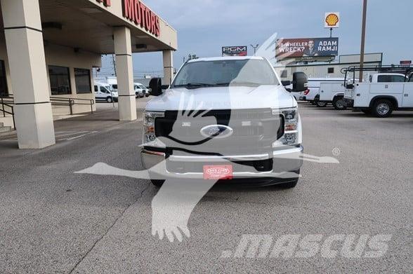Ford F250 SD Građevinarstvo – ostalo