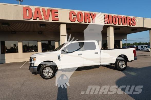 Ford F250 SD Građevinarstvo – ostalo