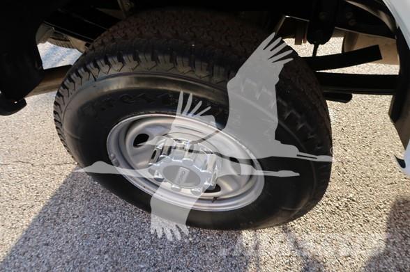 Ford F250 SD Građevinarstvo – ostalo