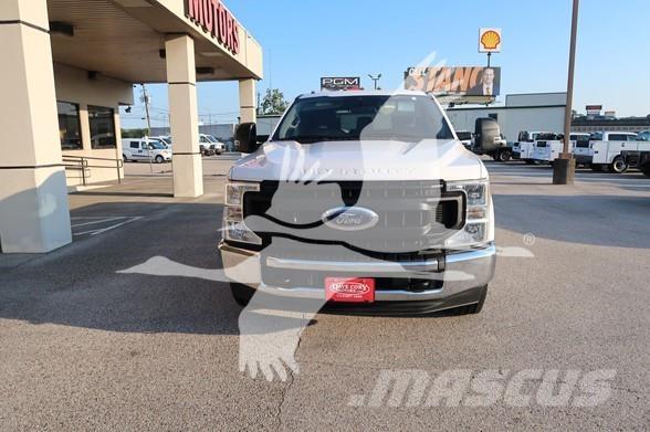 Ford F250 SD Građevinarstvo – ostalo