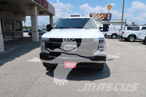 Ford F250 SD Građevinarstvo – ostalo
