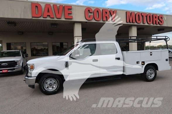 Ford F250 SD Građevinarstvo – ostalo