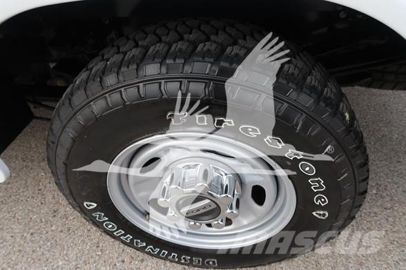 Ford F250 SD Građevinarstvo – ostalo