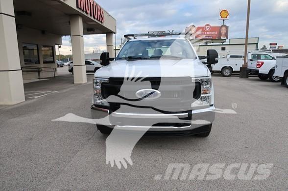 Ford F250 SD Građevinarstvo – ostalo