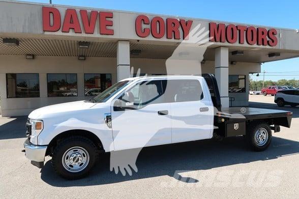 Ford F250 SD Kamioni sa otvorenim sandukom