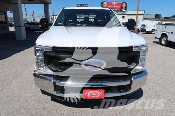 Ford F250 SD Kamioni sa otvorenim sandukom