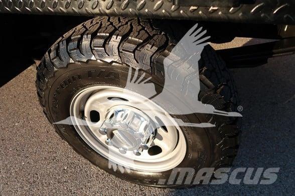 Ford F250 SD Kamioni sa otvorenim sandukom