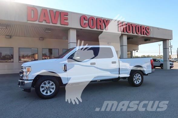 Ford F250 SD Građevinarstvo – ostalo