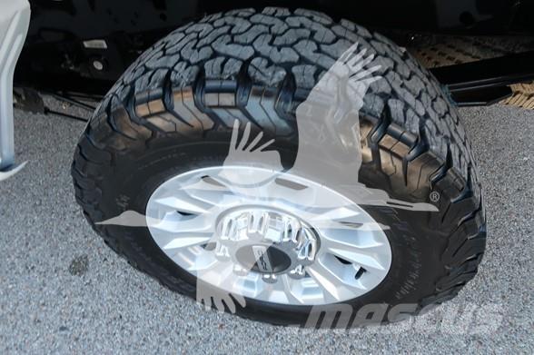 Ford F250 SD Građevinarstvo – ostalo