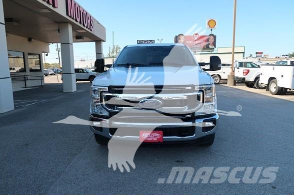 Ford F250 SD Građevinarstvo – ostalo