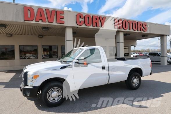 Ford F250 SD Građevinarstvo – ostalo