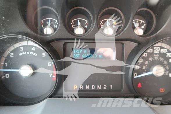Ford F250 SD Građevinarstvo – ostalo
