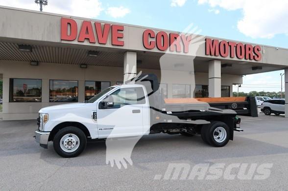 Ford F350 SD Kiper kamioni