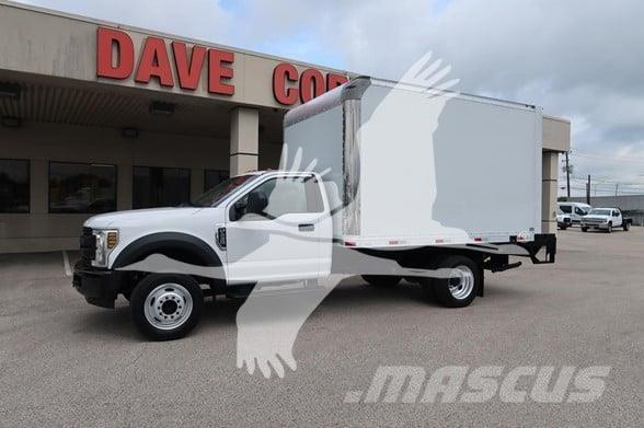 Ford F450 SD Građevinarstvo – ostalo