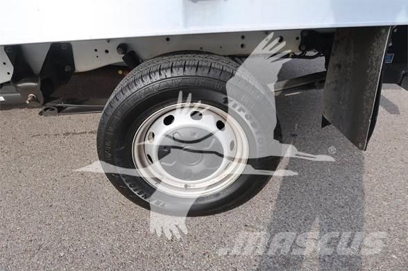 Ford TRANSIT Kamioni sa otvorenim sandukom