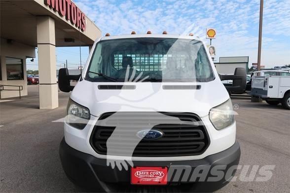 Ford TRANSIT Kamioni sa otvorenim sandukom