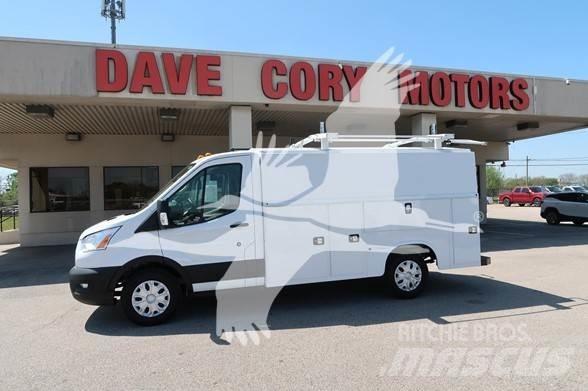 Ford TRANSIT Građevinarstvo – ostalo
