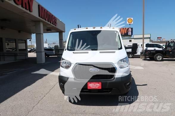 Ford TRANSIT Građevinarstvo – ostalo