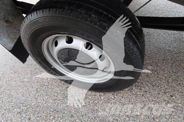 Ford TRANSIT Kamioni sa otvorenim sandukom