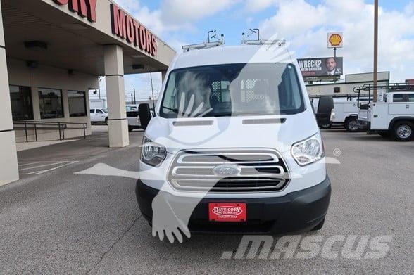 Ford TRANSIT Građevinarstvo – ostalo
