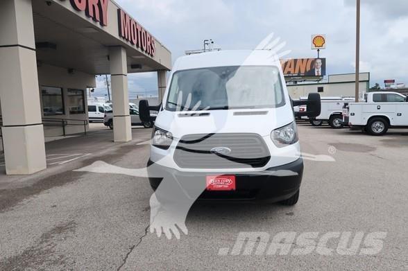 Ford TRANSIT Građevinarstvo – ostalo