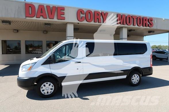 Ford TRANSIT Građevinarstvo – ostalo