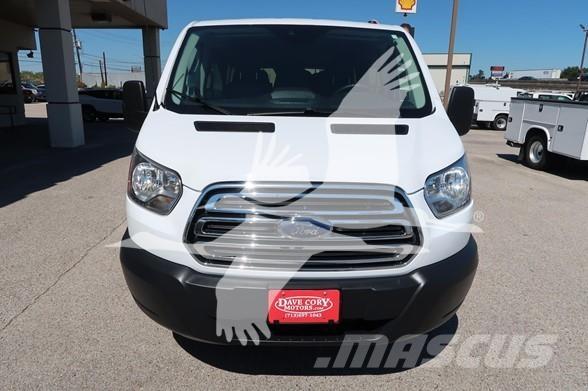 Ford TRANSIT Građevinarstvo – ostalo