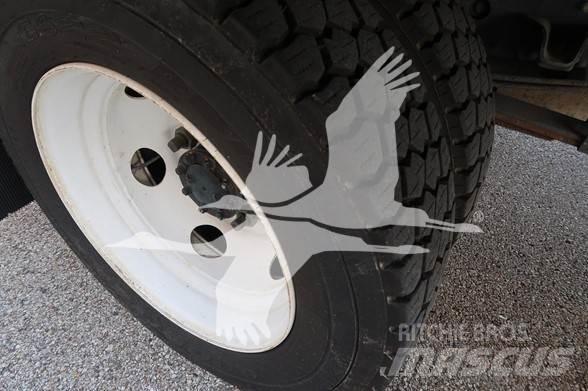 Isuzu NPR HD Građevinarstvo – ostalo