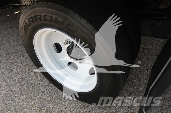 Isuzu NRR Građevinarstvo – ostalo