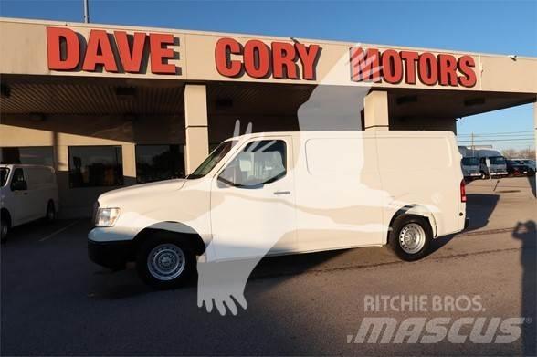 Nissan NV1500 Ostalo