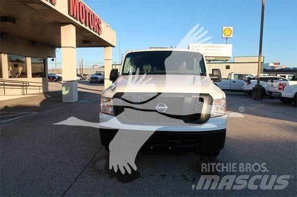 Nissan NV1500 Ostalo