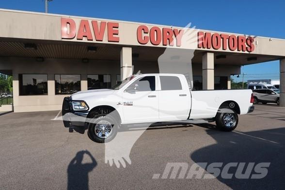 RAM 2500 HD Građevinarstvo – ostalo