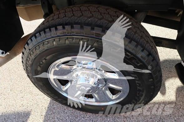 RAM 2500 HD Građevinarstvo – ostalo