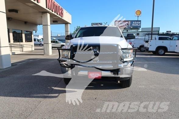 RAM 2500 HD Građevinarstvo – ostalo
