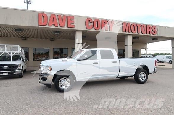 RAM 2500 HD Građevinarstvo – ostalo