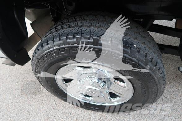 RAM 2500 HD Građevinarstvo – ostalo