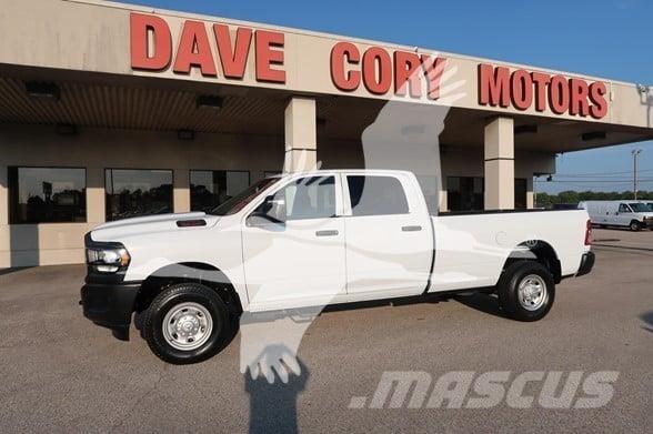 RAM 2500 HD Građevinarstvo – ostalo