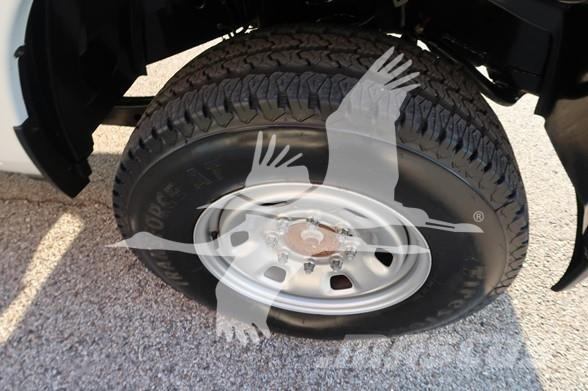 RAM 2500 HD Građevinarstvo – ostalo