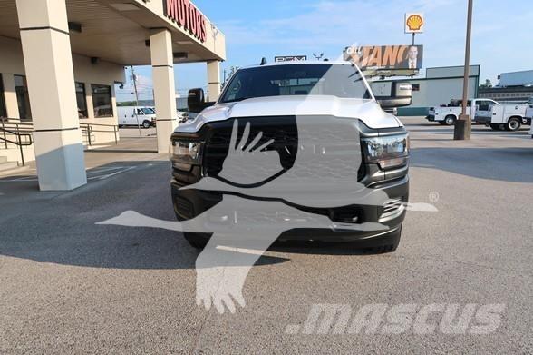 RAM 2500 HD Građevinarstvo – ostalo
