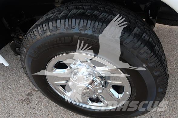 RAM 2500 HD Građevinarstvo – ostalo