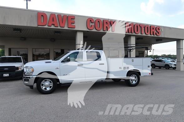 RAM 2500 HD Građevinarstvo – ostalo