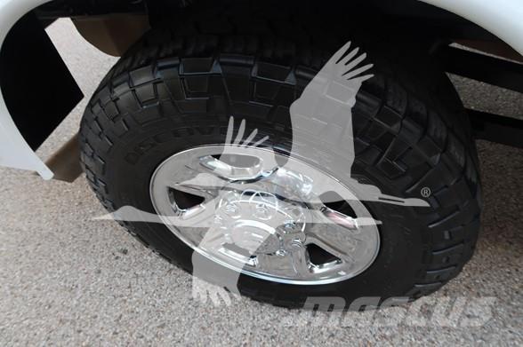 RAM 2500 HD Građevinarstvo – ostalo