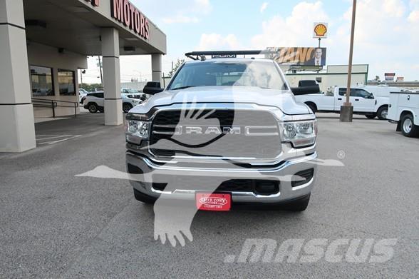RAM 2500 HD Građevinarstvo – ostalo