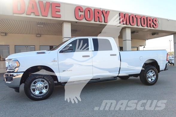 RAM 2500 HD Građevinarstvo – ostalo