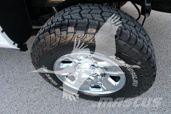 RAM 2500 HD Građevinarstvo – ostalo