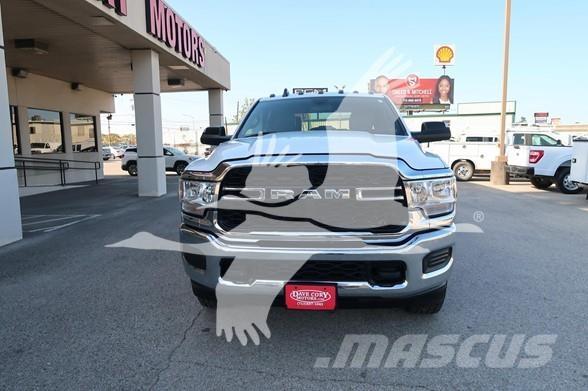RAM 2500 HD Građevinarstvo – ostalo