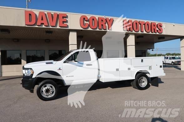 RAM 5500 HD Građevinarstvo – ostalo